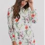 Ted Baker Imane Hedgerow Flowers Tunic Dress - UK 12 Image 2