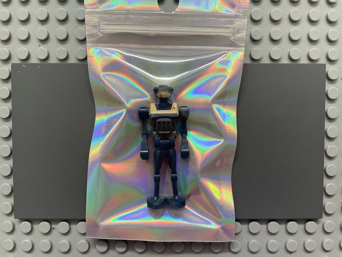 lego Star Wars sw0312 TX-20 (Tactical Droid) minifigure