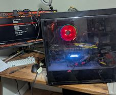 Desktop Ryzen 3700x, x570 Motherboard, Nvidia GTX 1070