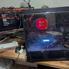 Desktop Ryzen 3700x, x570 Motherboard, Nvidia GTX 1070