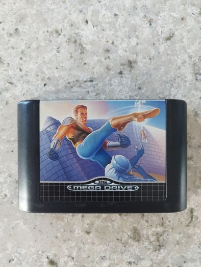 Last Battle - Sega Megadrive