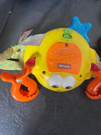 Baby toys
