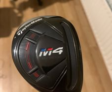 Taylormade M4 4 hybrid RH