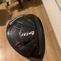 Taylormade M4 4 hybrid RH