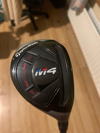 Taylormade M4 4 hybrid RH