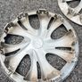 3 Suzuki Hub Caps / Wheel Covers (15 Inch) Image 6