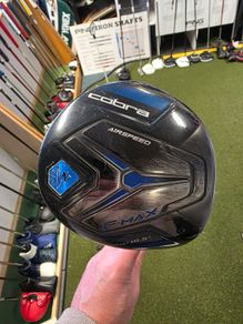 Cobra Airspeed F-Max Offset Driver