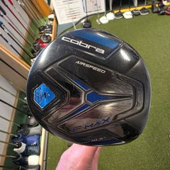Cobra Airspeed F-Max Offset Driver