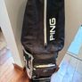 Ping Pioneer Monsoon golf bag plus 10 balls included Image 8