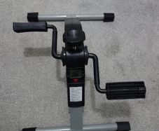 Pedal exerciser