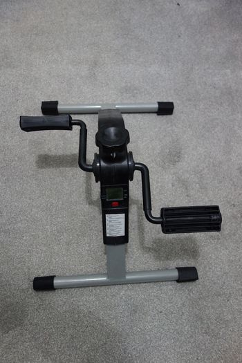 Pedal exerciser