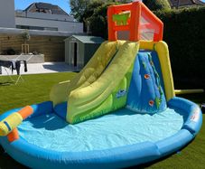 H20GO! Mount Splashmore Water Slide