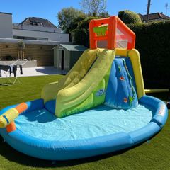 H20GO! Mount Splashmore Water Slide
