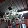 Glass chandeliers Image 3