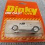 Dinky Die Cast '56 Corvette Image 4