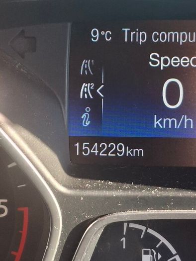 172 Ford Focus Nct/Tax