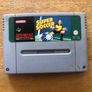 SNES Super Soccer Game Image 2