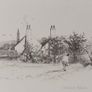Labourers Return Etching Robert Brandard Image 3