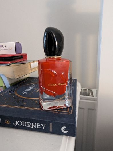Armani Si Passione Eau de Parfum Fragrance