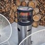 Gas Radiant Heater Patio Heater Set Image 2