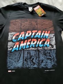 Marvel Captain America T-shirt