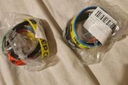 2 packs of gaming wristbands. BNWT