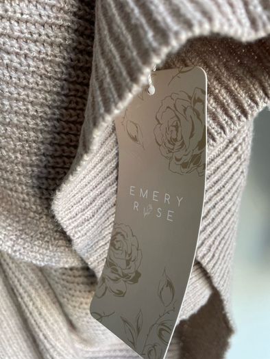 Emery Rose beige Cardigan size 14 to 16