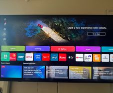 LG 50in Qned 4k Ultrahd Smart Tv