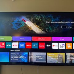 LG 50in Qned 4k Ultrahd Smart Tv