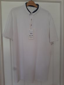 Mens Springfield Polo Shirt XL