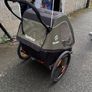 Hamax bike trailer Image 2
