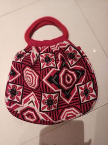 Vintage Handcrafted Bag