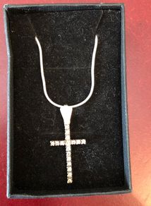 Sterling silver necklace