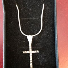 Sterling silver necklace