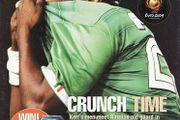 2003 Republic of Ireland v Russia - Euro Qualifier Programme
