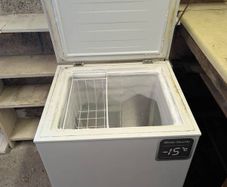 Chest Freezer