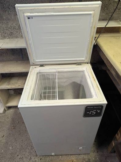 Chest Freezer