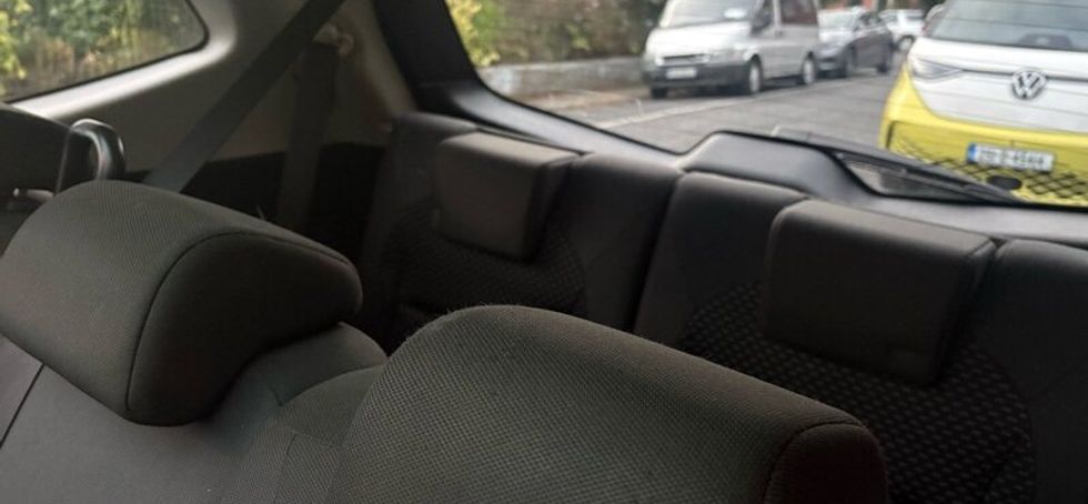 Nissan Qashqai+2 2010, well loved