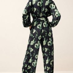 The jumpsuit is new!