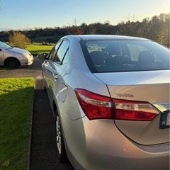 Toyota Corolla Automatic
