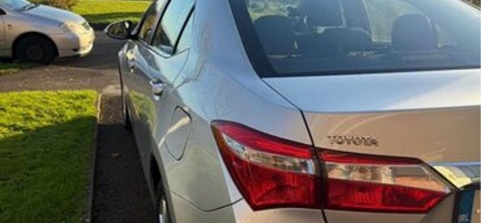 Toyota Corolla Automatic