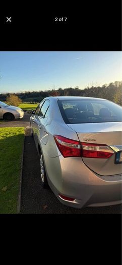Toyota Corolla Automatic