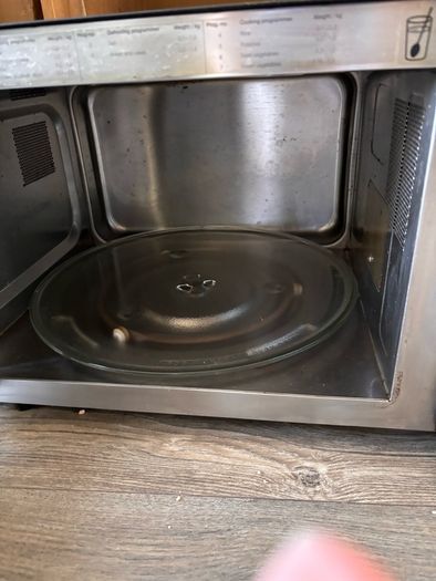 Neff integrated microwave
