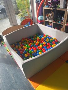 Large Soft Ball Pond