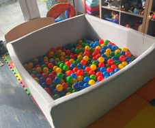 Large Soft Ball Pond