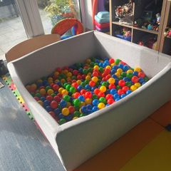 Large Soft Ball Pond