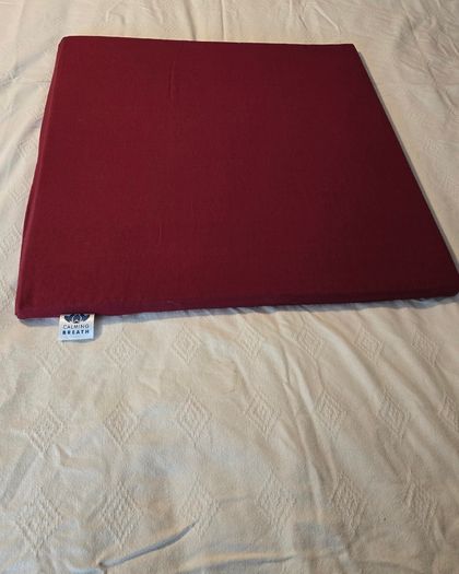 Complete 47 Piece Matching Meditation Studio Set Brand New (Tibetan Maroon
