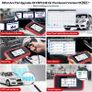 LAUNCH X431 CRP123x V 3.0 new version available Car OBD OBD2 Diagnostic Tools Automotive ABS SRS Airbag Engine AT Code Reader Scanner Free Update Image 8