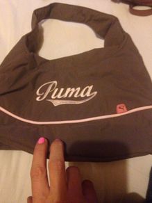 Puma bag