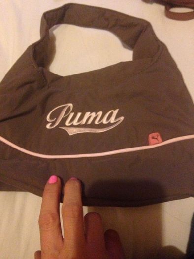 Puma bag